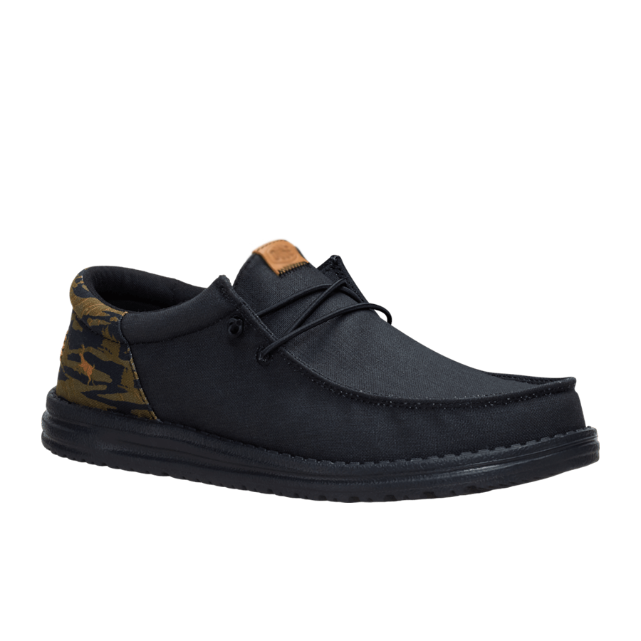 Funk Outdoor Camo Slip-On Shoe