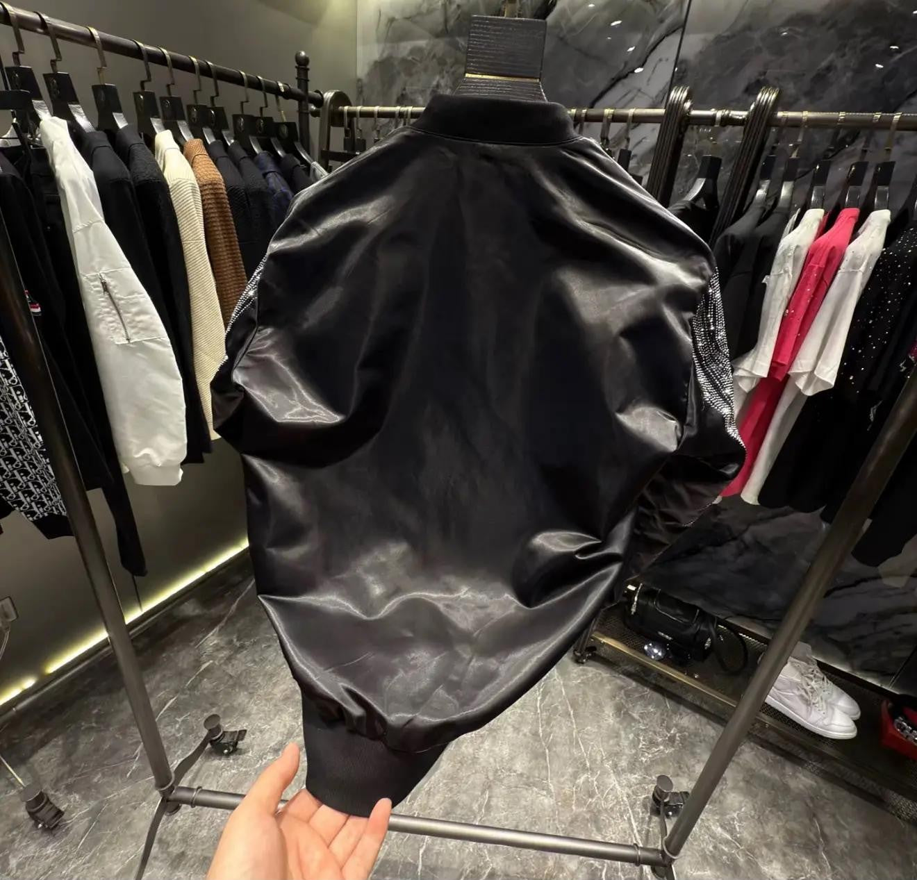 Fashion Crystal-Waterfall Angel Wings Jacket