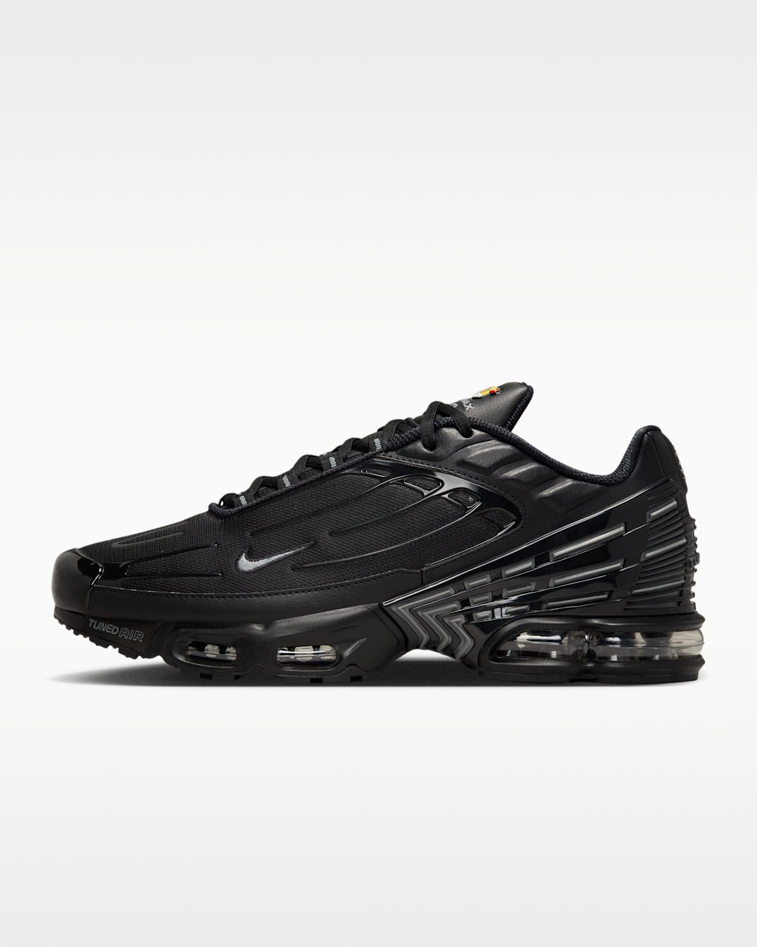 Men's Retro Sport Cushion Sneakers