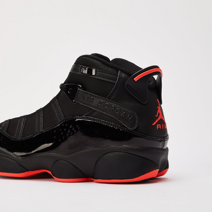 Men's Retro High-Top Basketball Sneakers