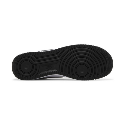 Force 1 '07 Low Embroidered Swoosh White Black