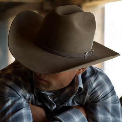 Pure Cowboy Hat - Black