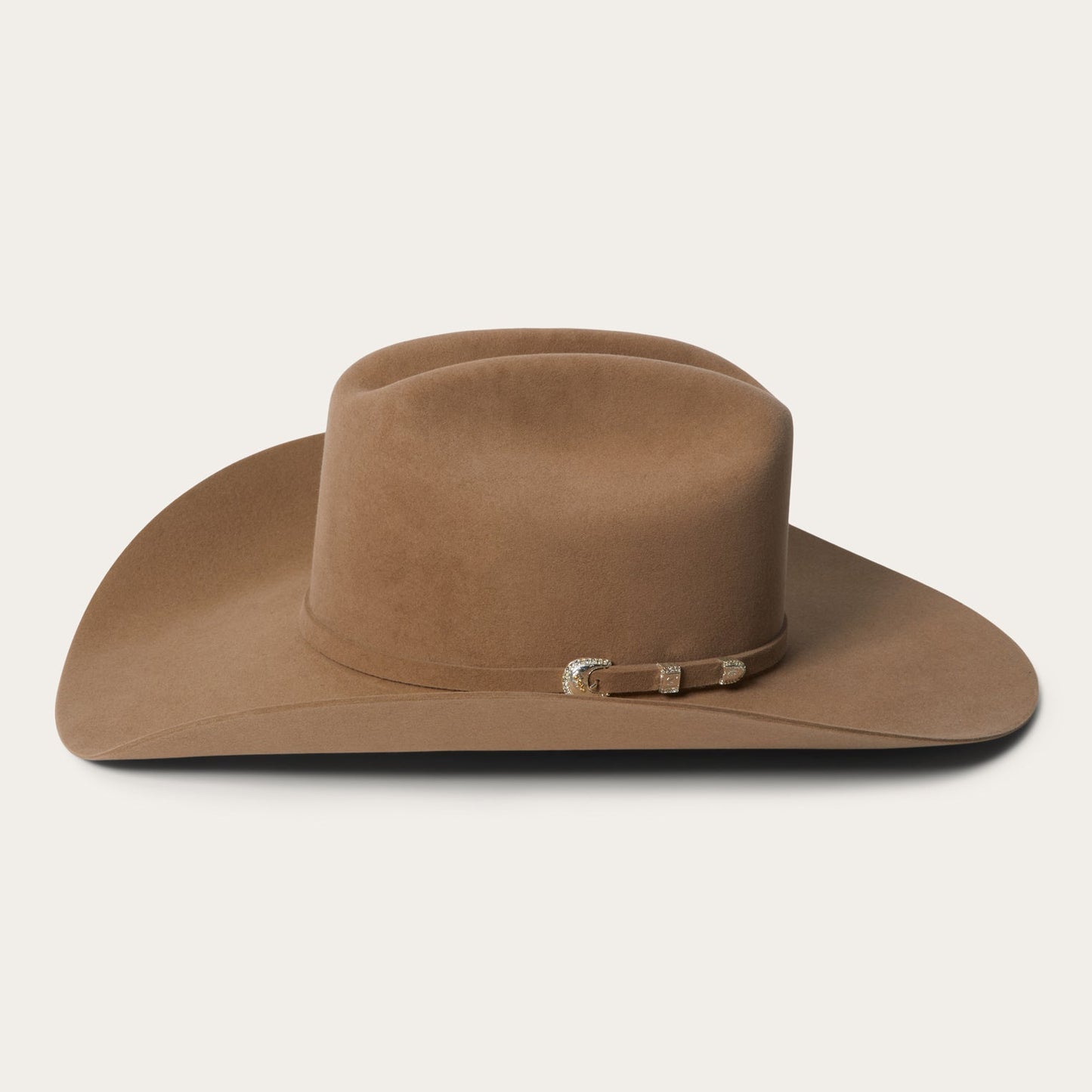 Pure Cowboy Hat - Charcoal