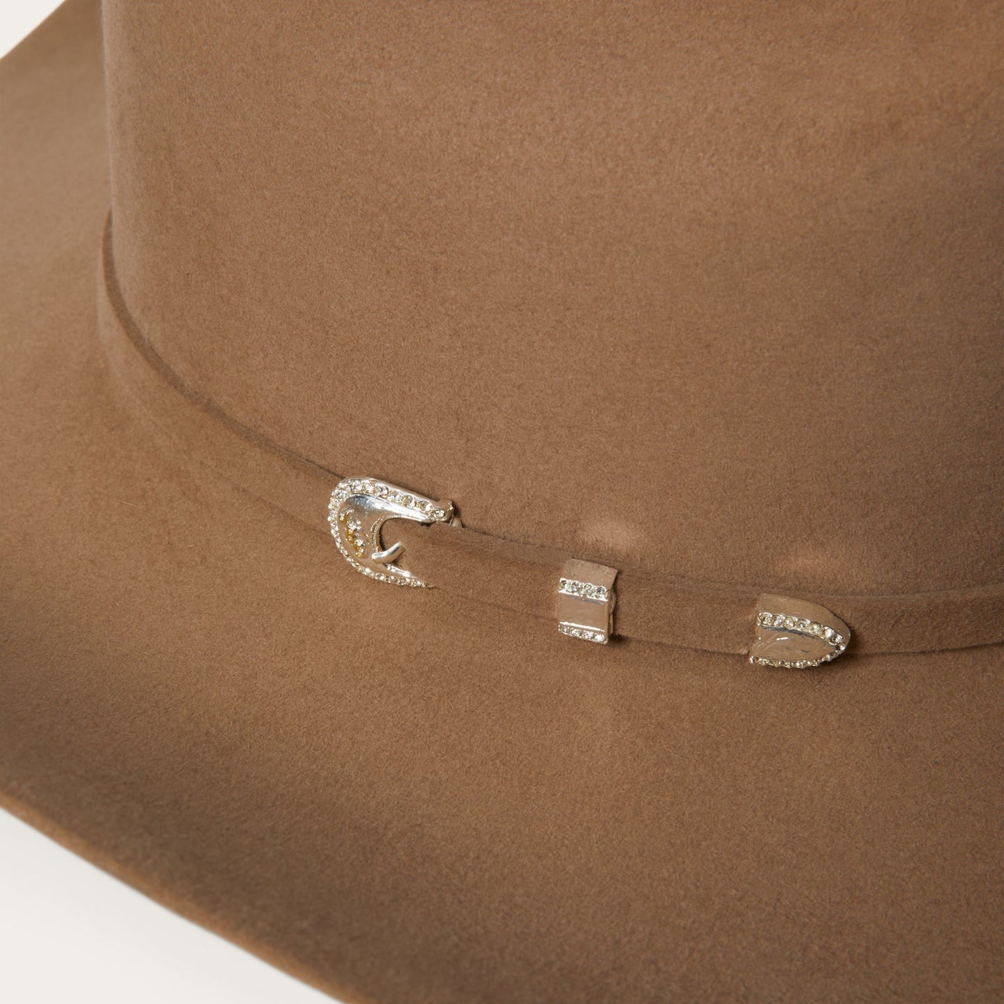 Pure Cowboy Hat - Charcoal