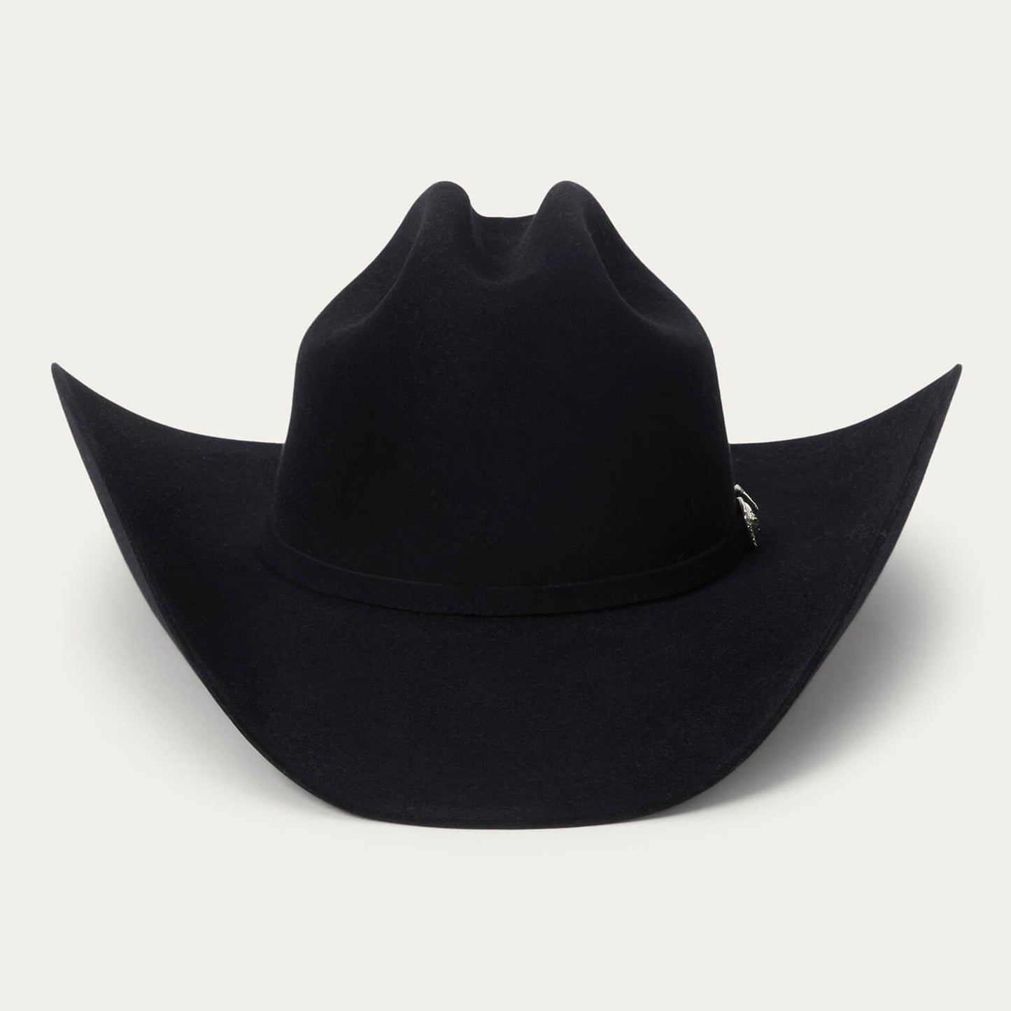 Pure Cowboy Hat - Charcoal