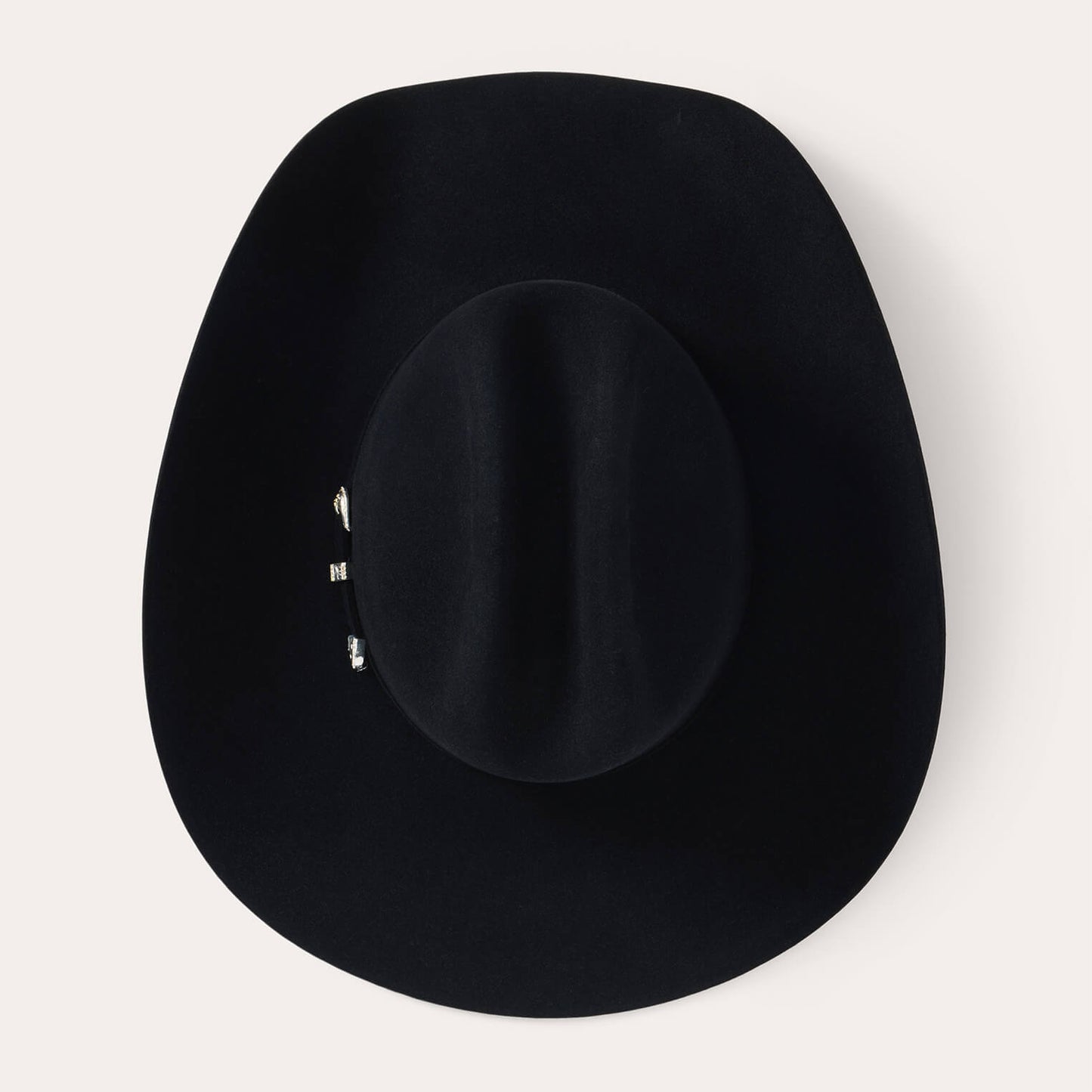 Pure Cowboy Hat - Silverbelly