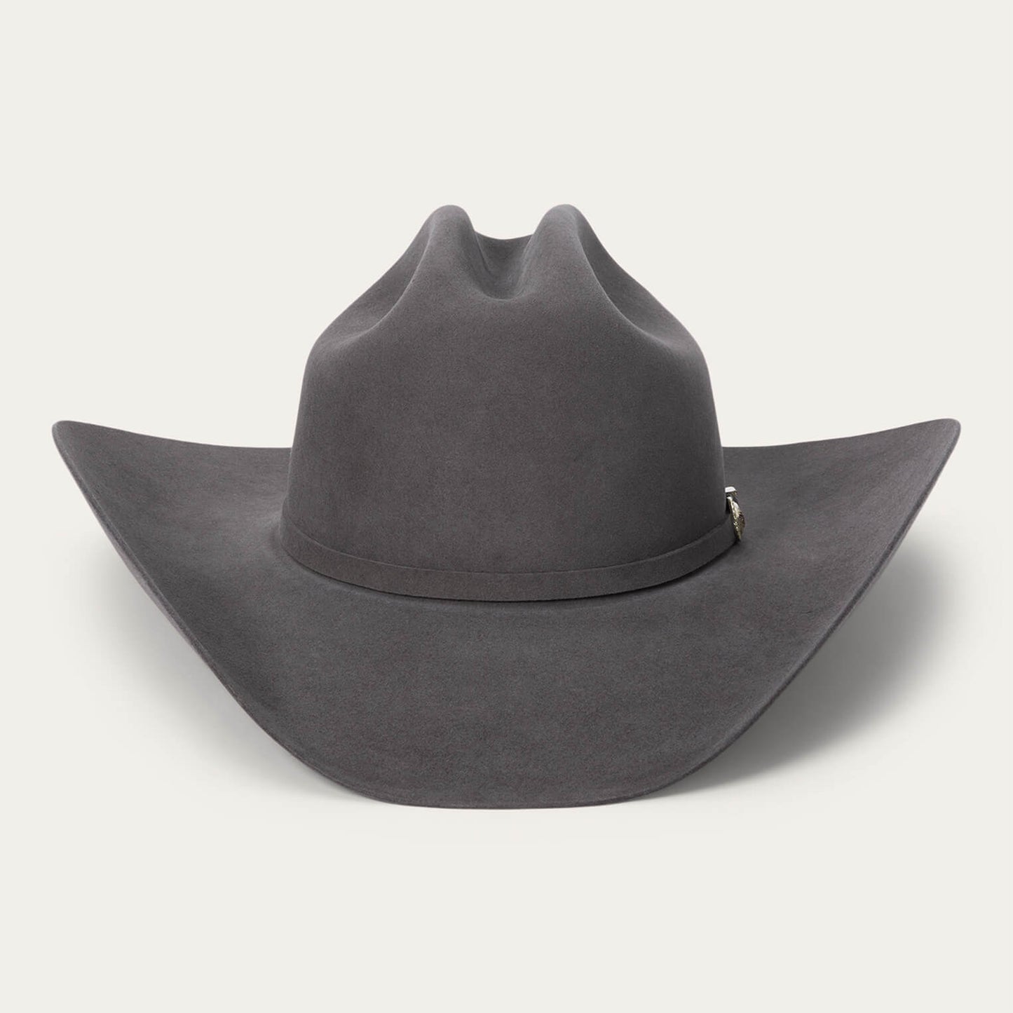Pure Cowboy Hat - Charcoal