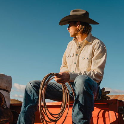 Pure Cowboy Hat - Black