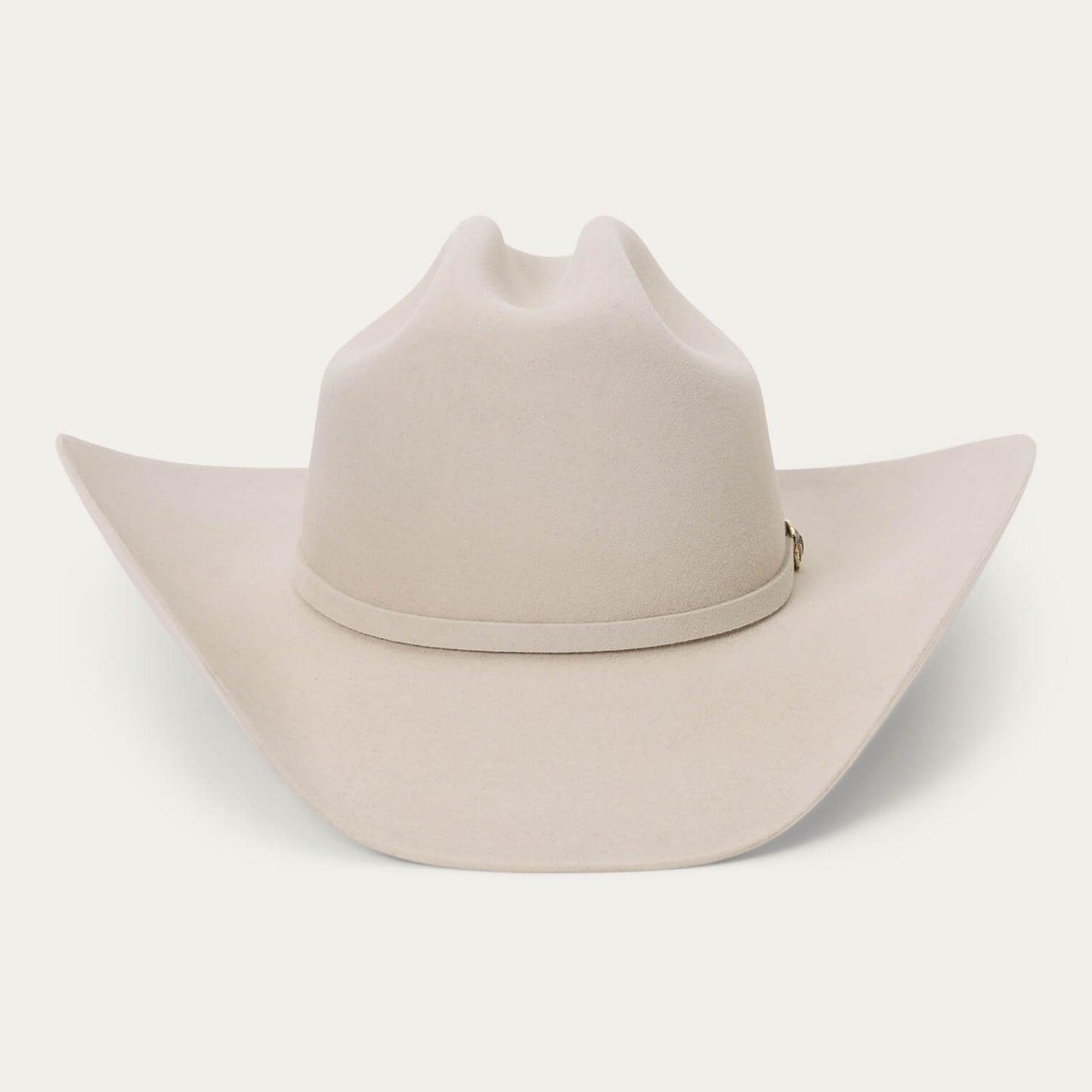 Pure Cowboy Hat - Charcoal