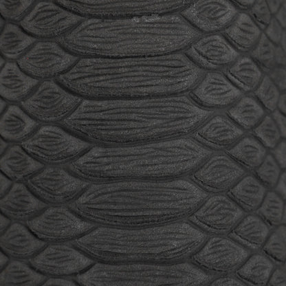 Matte Python Boots – Square Toe