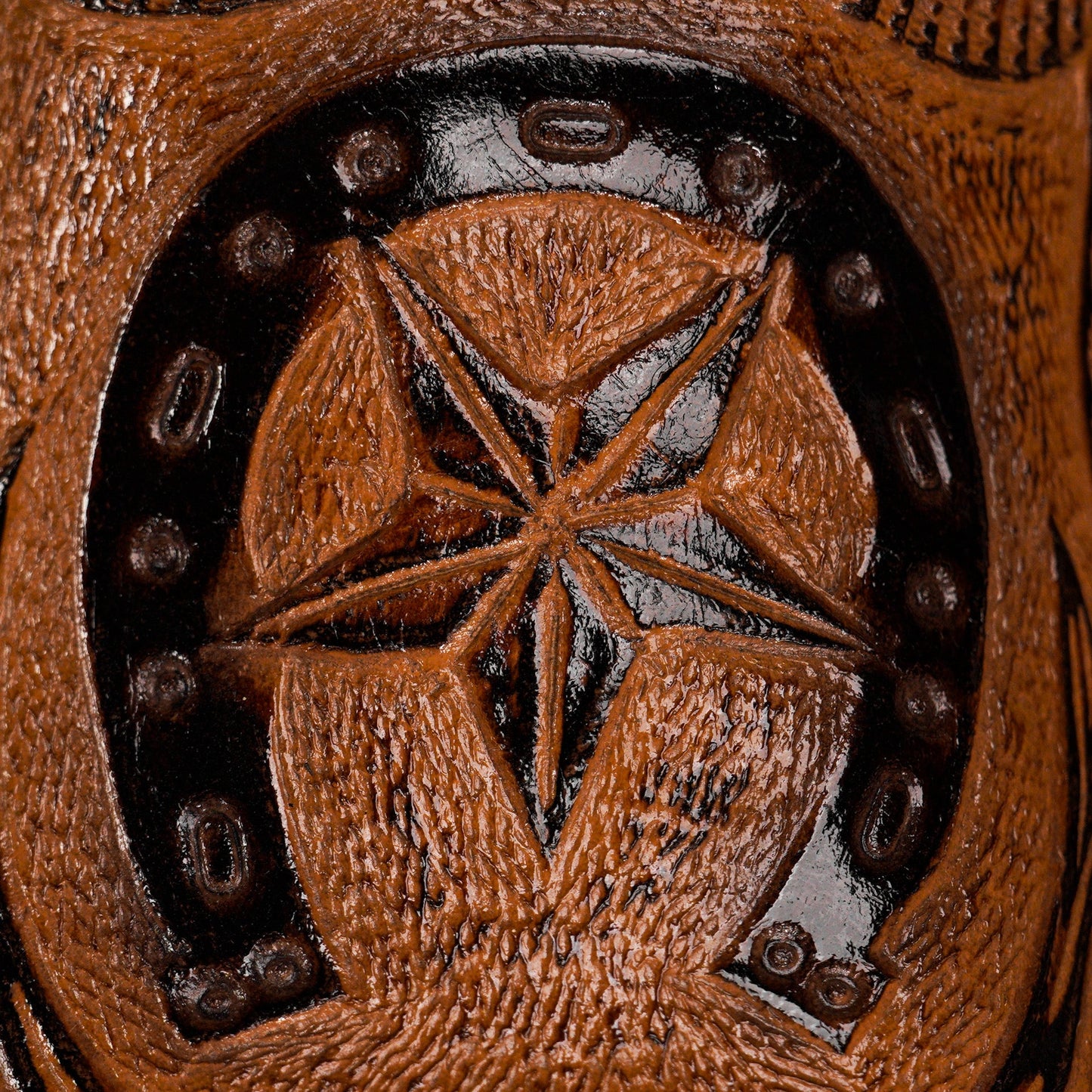 NEW Hand Tooled Boots – Square Toe