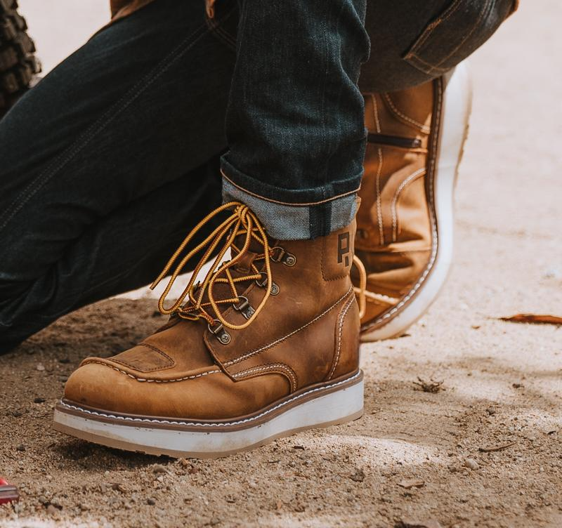 Magnolia All-Day Comfort Work Boots