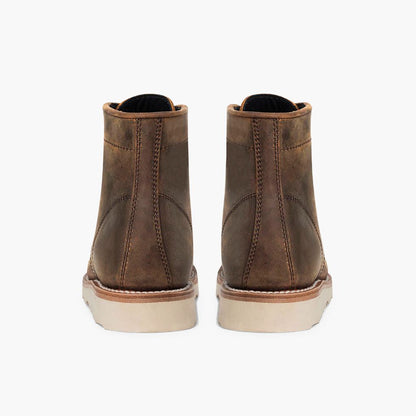 Diplomat - Wedge Outsoles
