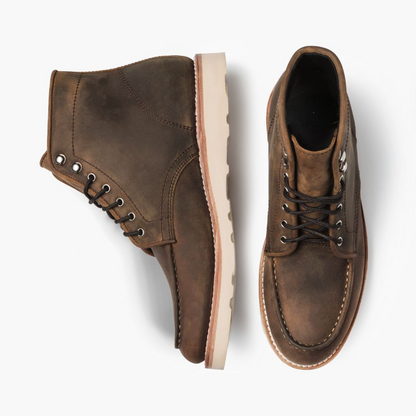 Diplomat - Wedge Outsoles