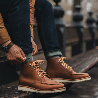 Diplomat - Wedge Outsoles