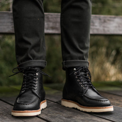 Diplomat - Wedge Outsoles