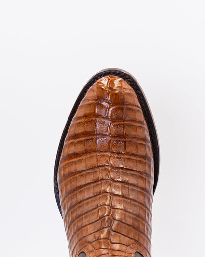 Jesse Brandy Caiman Boot