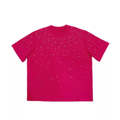 Rhinestone Tee