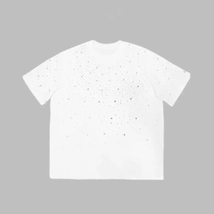 Rhinestone Tee