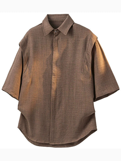 Linen Casual Comfort Vacation Set