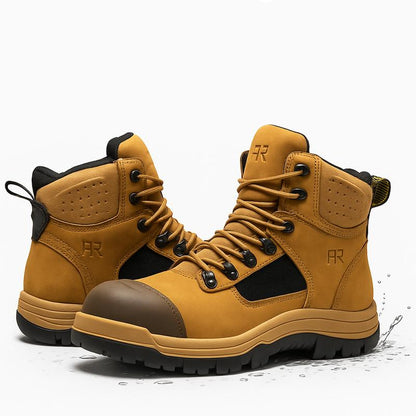 Men's Safety Industrial Work Boots