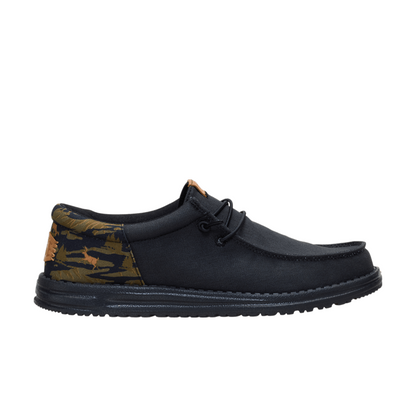 Funk Outdoor Camo Slip-On Shoe