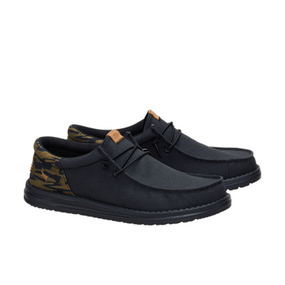 Funk Outdoor Camo Slip-On Shoe