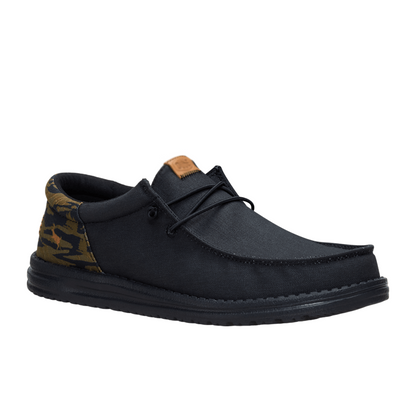 Funk Outdoor Camo Slip-On Shoe