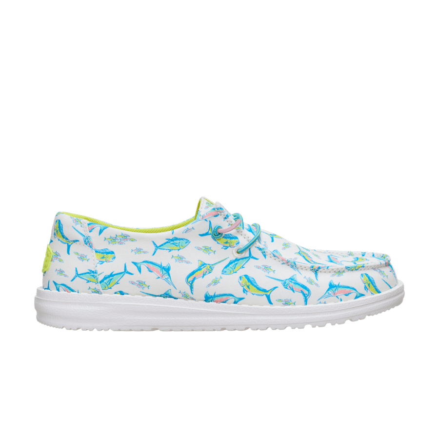 Wendy Bluewater Casual Shoe