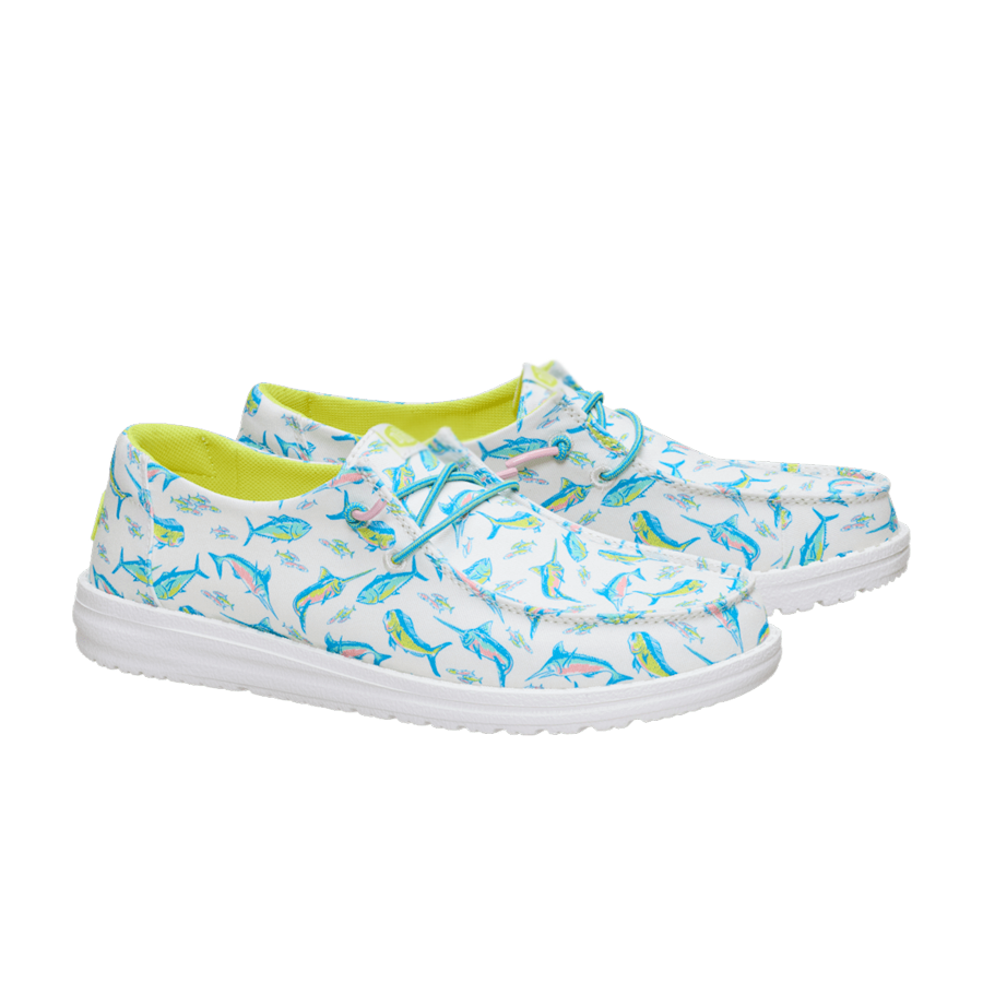 Wendy Bluewater Casual Shoe