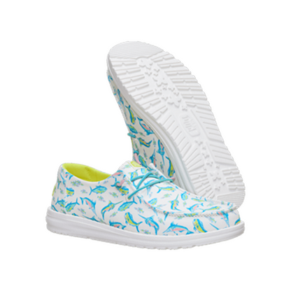 Wendy Bluewater Casual Shoe