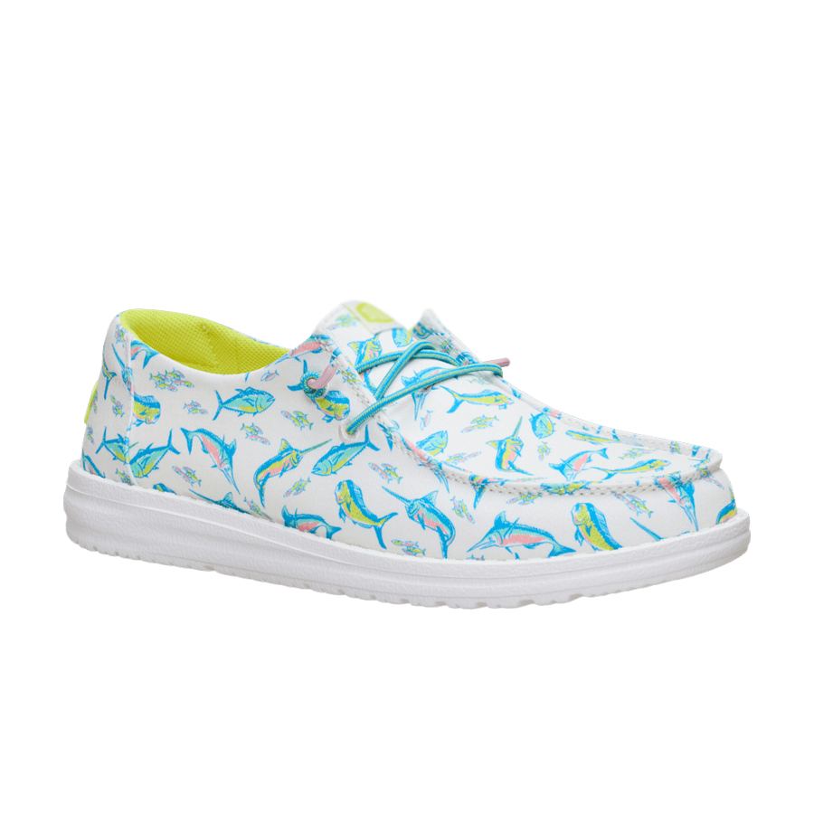Wendy Bluewater Casual Shoe