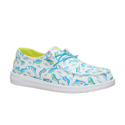 Wendy Bluewater Casual Shoe