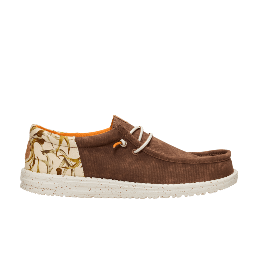 Wally Funk Antlers Slip-On Shoe