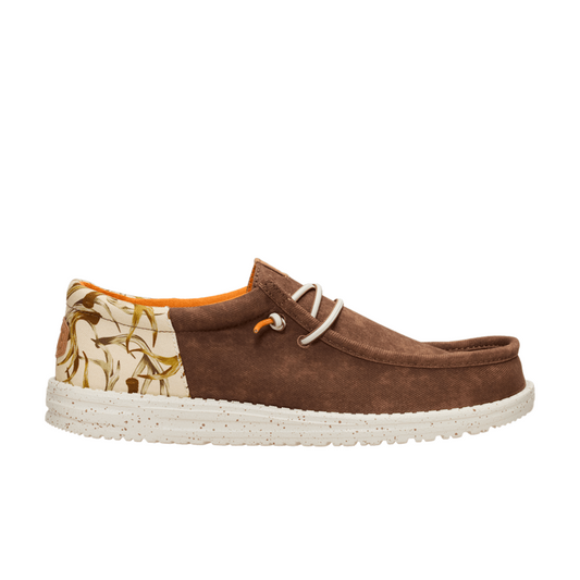Wally Funk Antlers Slip-On Shoe