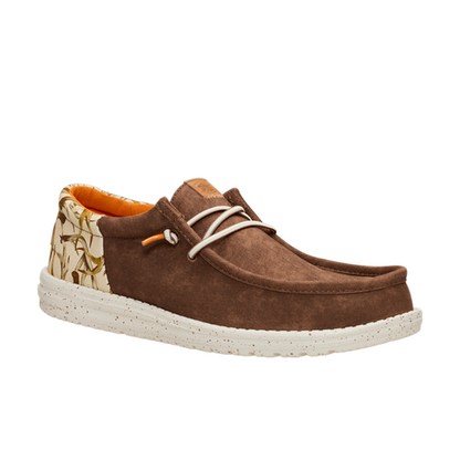 Wally Funk Antlers Slip-On Shoe