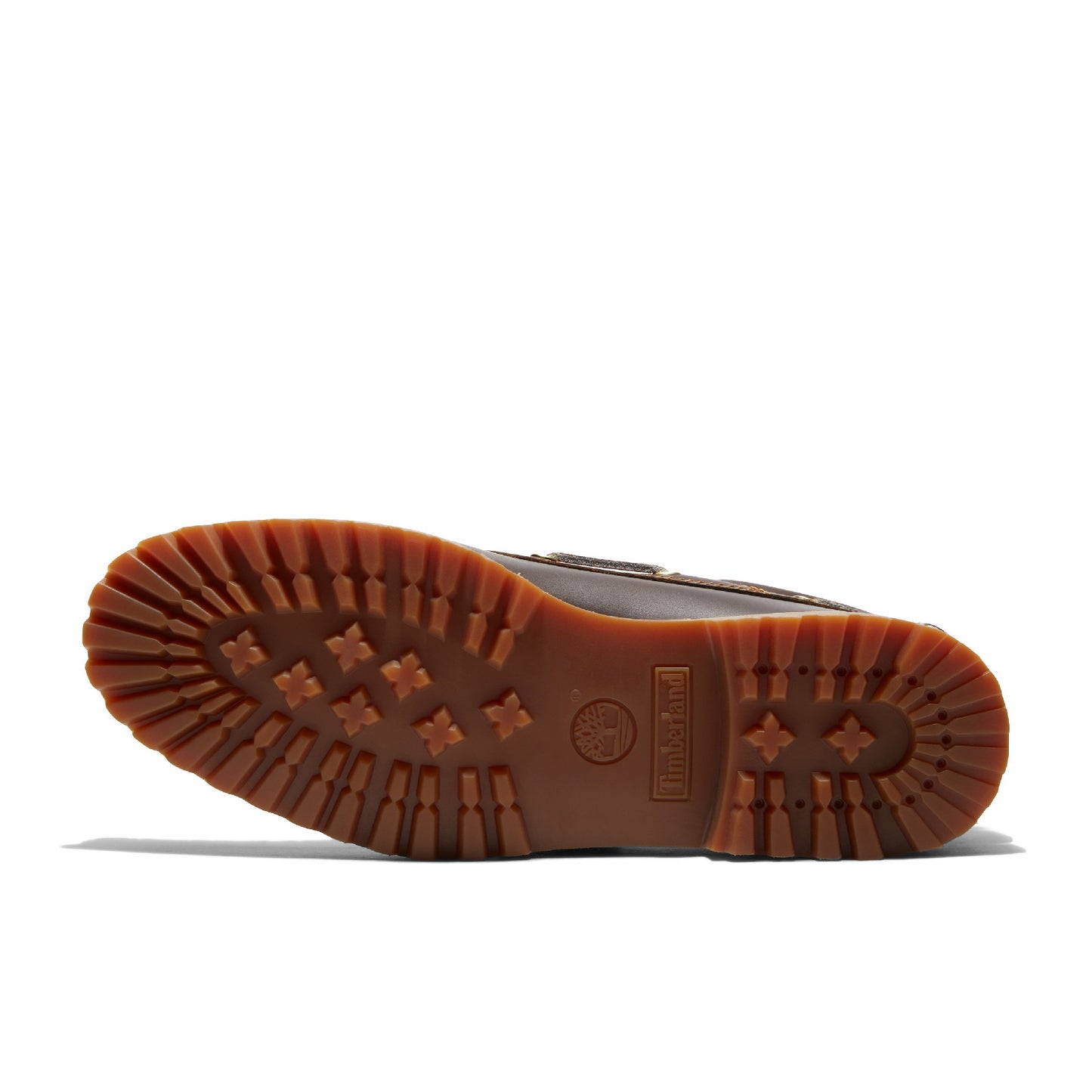 Men’s 3-Eye Lug Handsewn Boat Shoe