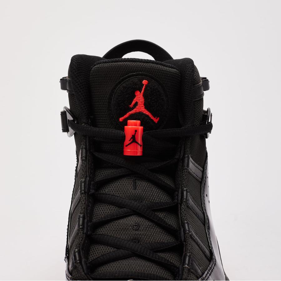Men's Retro High-Top Basketball Sneakers