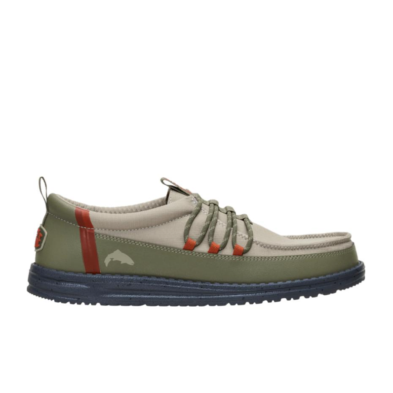 Men's Waterproof Outdoor Slip-On Shoes
