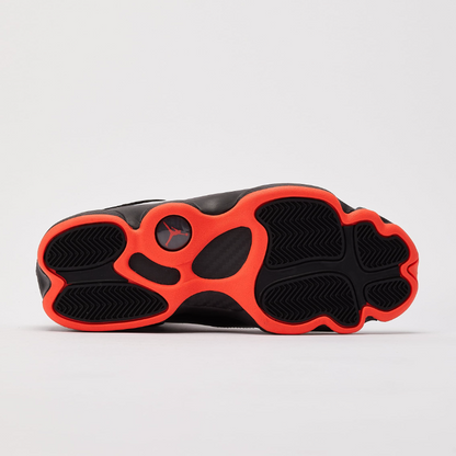 Men's Retro High-Top Basketball Sneakers