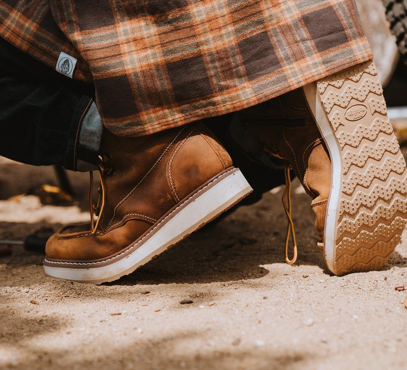 Magnolia All-Day Comfort Work Boots