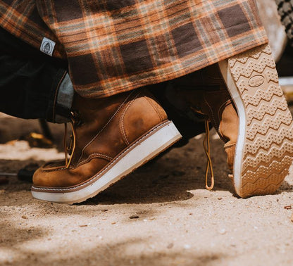Magnolia All-Day Comfort Work Boots