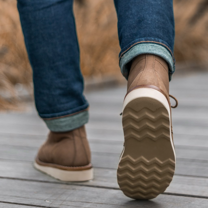 Diplomat - Wedge Outsoles