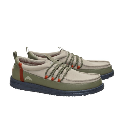 Men's Waterproof Outdoor Slip-On Shoes