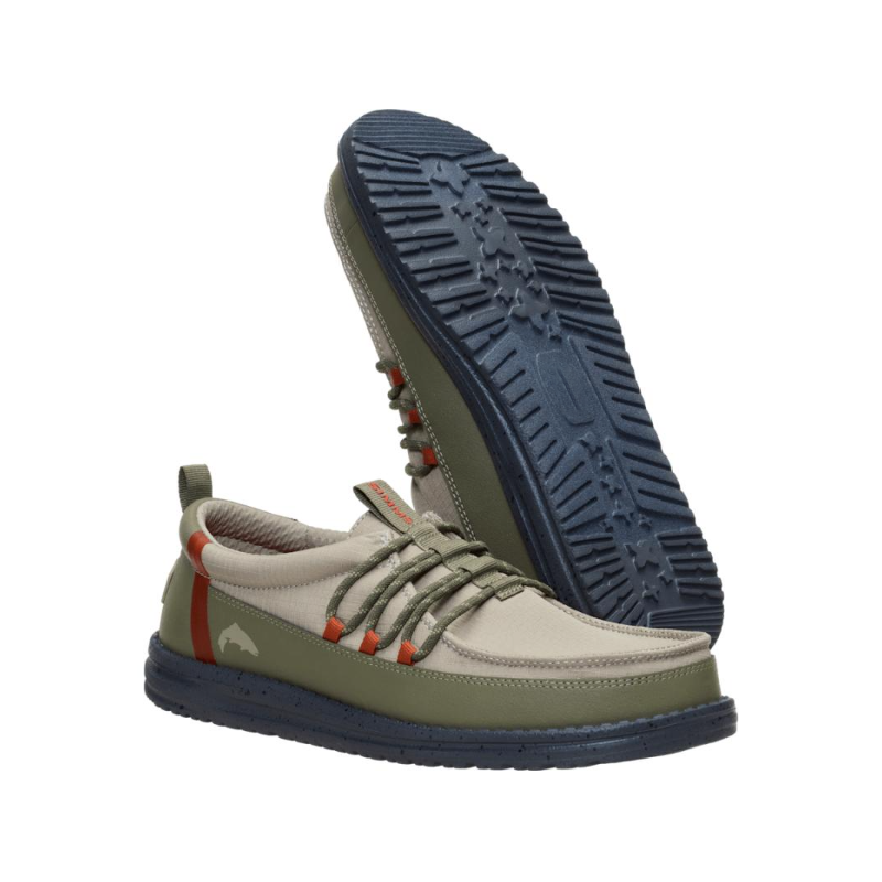 Men's Waterproof Outdoor Slip-On Shoes