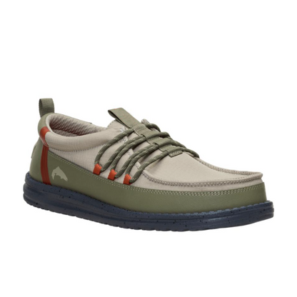 Men's Waterproof Outdoor Slip-On Shoes