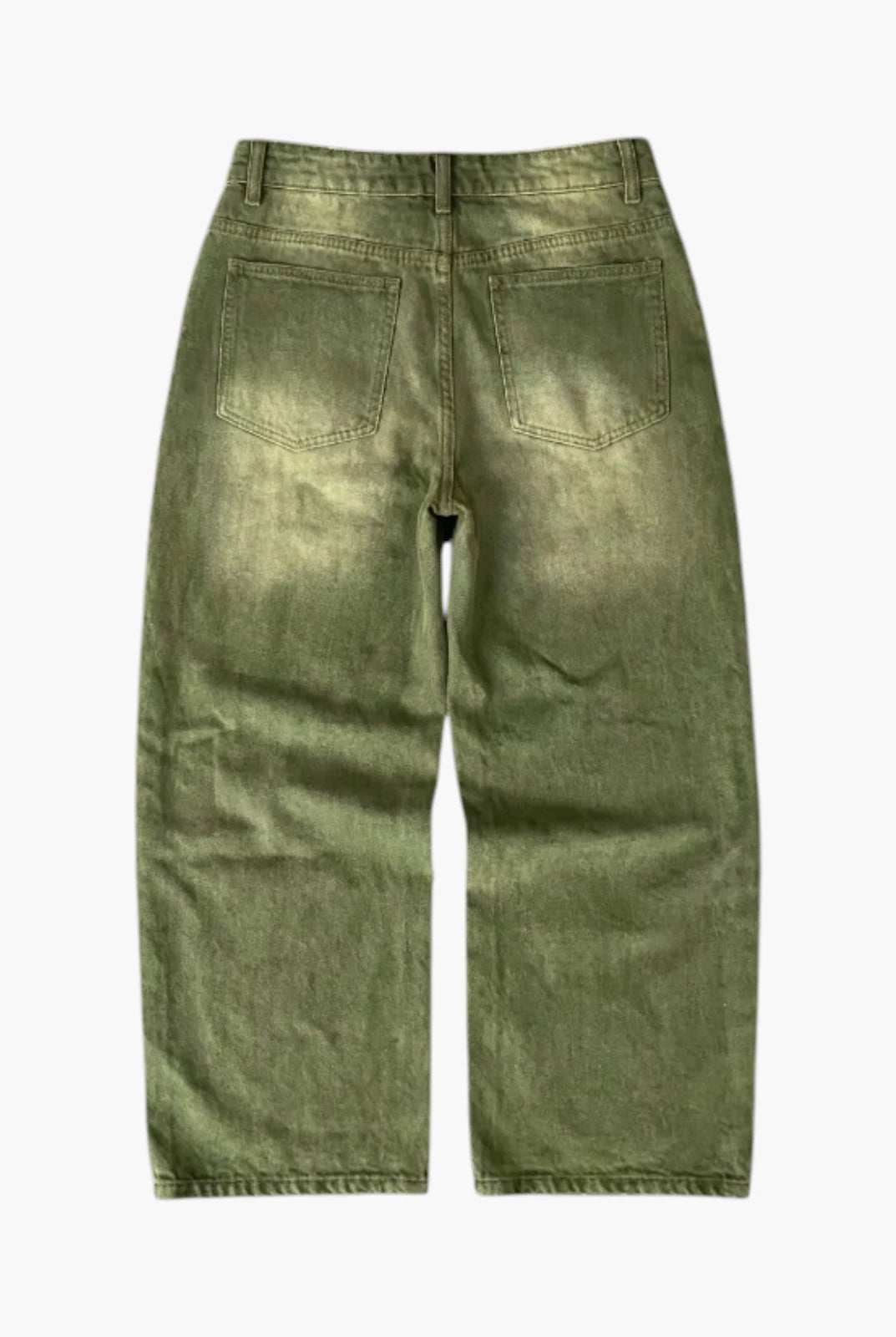 Matcha Denim Jeans