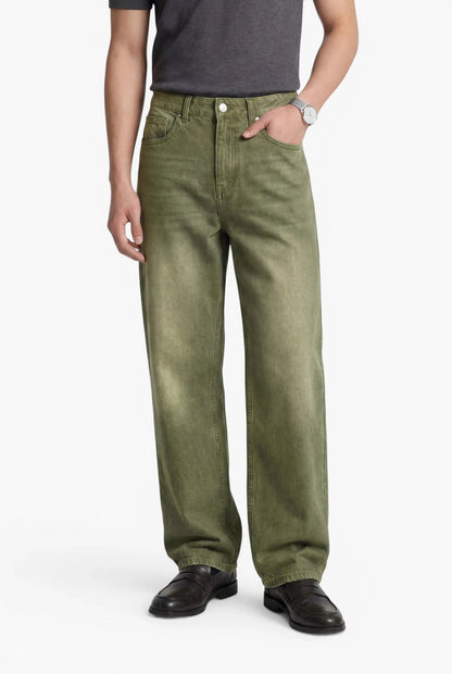 Matcha Denim Jeans