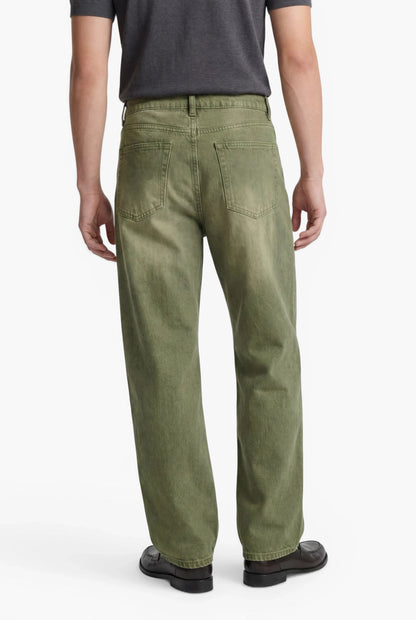 Matcha Denim Jeans