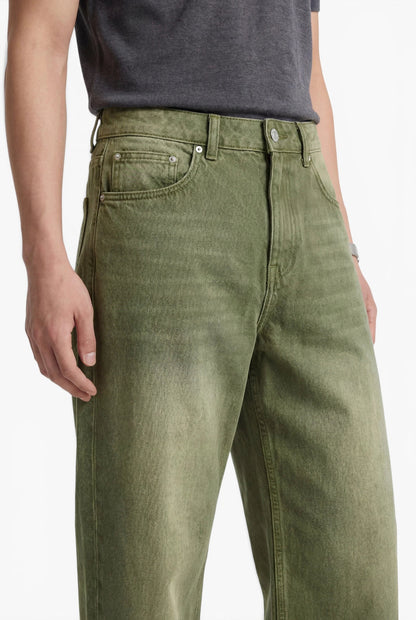 Matcha Denim Jeans